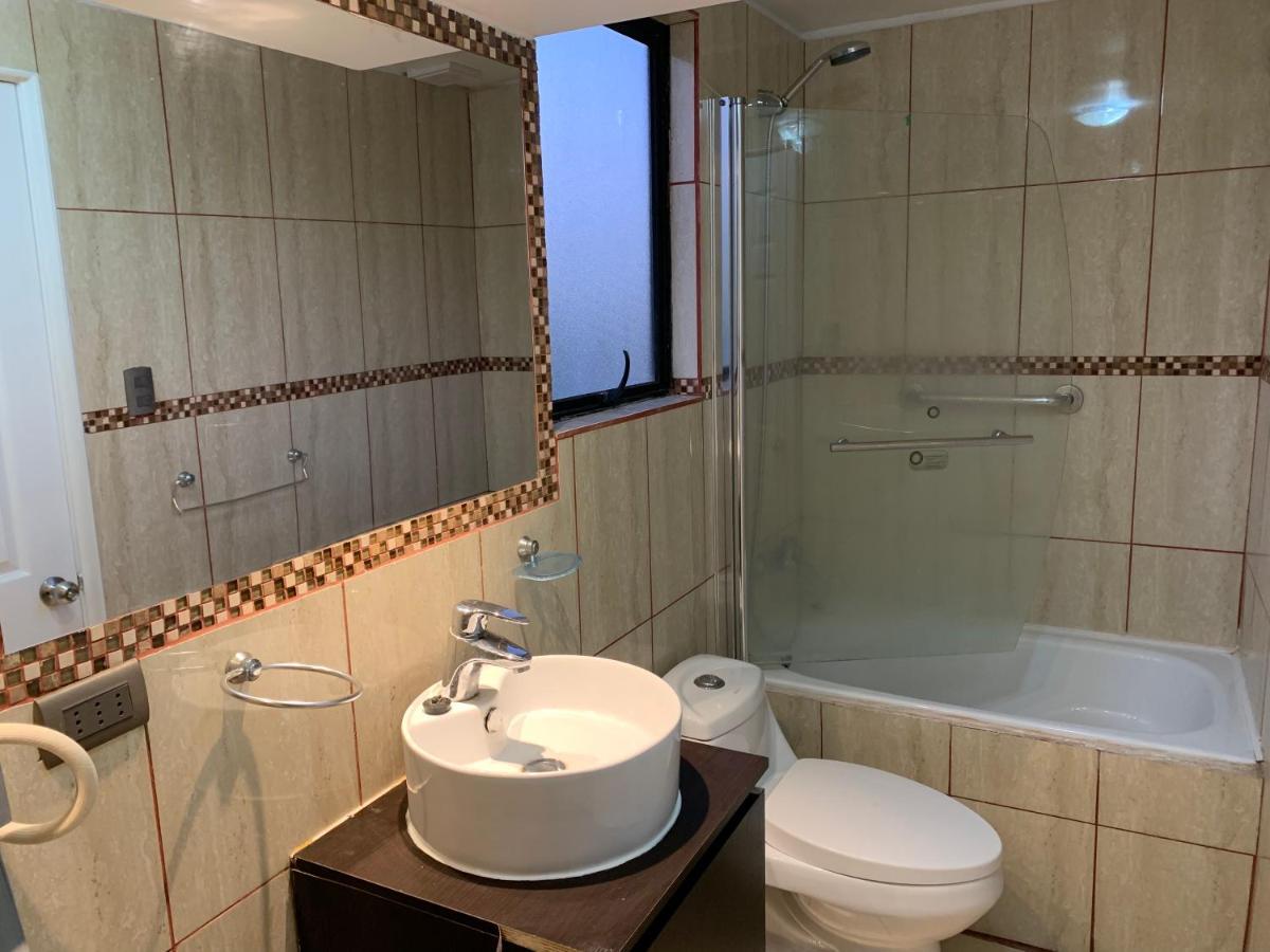 Apartamento Loft Nuevo Full Equipado En Reñaca Viña del Mar